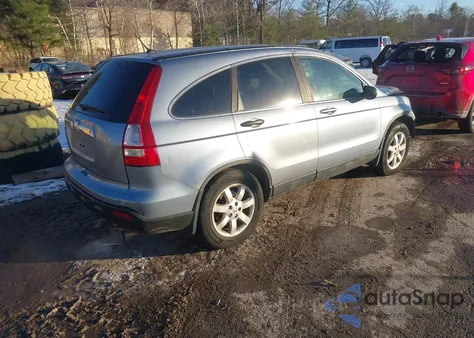 2007 Honda Cr-V Ex z USA, uszkodzony, nr VIN 5J6RE48517L009938